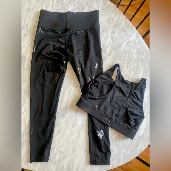 Terez Core Black Foil Star Set - Picture 2 of 6